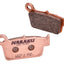 brake pads Naraku sintered for Beta NARAKU MOTOVEIKALS 21