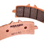 brake pads Naraku sintered for BMW, Ducati, KTM, Suzuki NARAKU MOTOVEIKALS 21