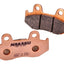 brake pads Naraku sintered for Honda NES SES PES/PS SH CH 125, 150 4-stroke NARAKU MOTOVEIKALS 21