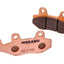 brake pads Naraku sintered for Kymco, Yamaha, Hyosung NARAKU MOTOVEIKALS 21