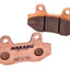 brake pads Naraku sintered for Peugeot Speedfight 3, Hyosung GT, GV NARAKU MOTOVEIKALS 21