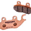 brake pads Naraku sintered for PGO, SYM, TGB NARAKU MOTOVEIKALS 21