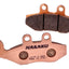 brake pads Naraku sintered for Piaggio X7, X9, X-Evo, MP3, Vespa 946, GTS, GTV NARAKU MOTOVEIKALS 21