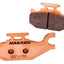 brake pads Naraku sintered for Yamaha 660 YXR FAR/FAS Rhino (4x4), 700 YFM Raptor, 700 YFM RY NARAKU MOTOVEIKALS 21