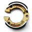 Brake pads Newfren 80mm x 18mm for Hercules, Sachs, Miele, DKW, Puch, KTM, moped, moped, mokick NEWFREN MOTOVEIKALS 21