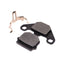 brake pads OEM organic for Aprilia, Hyosung, Peugeot, Derbi, Piaggio, TGB PIAGGIO MOTOVEIKALS 21