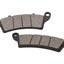 brake pads organic for Aprilia Atlantic, Kymco People GT, Malaguti, Piaggio 101 OCTANE MOTOVEIKALS 21