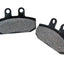 brake pads organic for Aprilia, Honda, Derbi, Malaguti 101 OCTANE MOTOVEIKALS 21