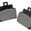 brake pads organic for Aprilia Scarabeo 100 101 OCTANE MOTOVEIKALS 21
