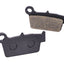 brake pads organic for Beta RR 50 101 OCTANE MOTOVEIKALS 21