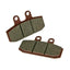 brake pads organic for Honda, Aprilia, Derbi = IP34511 VPARTS MOTOVEIKALS 21
