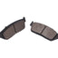 brake pads organic for Honda Silver Wing RMS MOTOVEIKALS 21