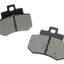 brake pads organic for Kymco Grand Dink 250 RMS MOTOVEIKALS 21