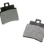 brake pads organic for Kymco KXR, MXU, Maxxer, SYM GTS = NK430.30 RMS MOTOVEIKALS 21