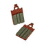 brake pads organic for Malaguti, Piaggio, Simson = IP34526 VPARTS MOTOVEIKALS 21