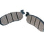 brake pads organic for MBK City Line, Skyliner, Yamaha Majesty = NK430.13 101 OCTANE MOTOVEIKALS 21