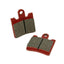 brake pads organic for Suzuki AN Burgman 250, 400 -2006 = NK430.18 RMS MOTOVEIKALS 21