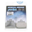 brake pads Polini organic for Aprilia Scarabeo 100 POLINI MOTOVEIKALS 21