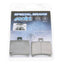 brake pads Polini organic for Aprilia SR50, Scarabeo, Baotian BT49QT POLINI MOTOVEIKALS 21