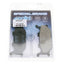 brake pads Polini organic for Italjet Jupiter, Yamaha Majesty, MBK Skyliner POLINI MOTOVEIKALS 21