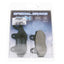 brake pads Polini organic for Keeway, Kymco, Peugeot, TGB POLINI MOTOVEIKALS 21