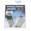 brake pads Polini organic for Kymco Curio, Fever ZXI, ZXII, KB50, Top Boy, Honda Lead, Shadow POLINI MOTOVEIKALS 21