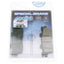 brake pads Polini organic for Kymco Downtown 125, 300 POLINI MOTOVEIKALS 21