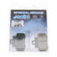 brake pads Polini organic for Kymco Grand Dink 250 POLINI MOTOVEIKALS 21