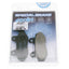 brake pads Polini organic for Kymco, Peugeot POLINI MOTOVEIKALS 21