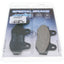 brake pads Polini organic for Kymco, Yamaha, Hyosung POLINI MOTOVEIKALS 21