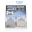 brake pads Polini organic for Piaggio Beverly 400, X-Evo, MP3, X8, X9 POLINI MOTOVEIKALS 21