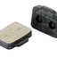 brake pads Polini organic for Polini brake caliper POLINI MOTOVEIKALS 21