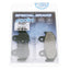 brake pads Polini organic for Suzuki Burgman 250, 400 01-06 POLINI MOTOVEIKALS 21