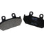 brake pads Polini organic for Suzuki Burgman 400, 650, Malaguti Madison 125 POLINI MOTOVEIKALS 21