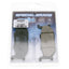 brake pads Polini organic for Yamaha Majesty 400, T-Max 500 POLINI MOTOVEIKALS 21