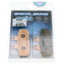 brake pads Polini sintered for Aprilia, Honda, Derbi, Malaguti POLINI MOTOVEIKALS 21