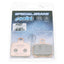 brake pads Polini sintered for Aprilia RS, CPI GTR, Peugeot Speedfight 3 POLINI MOTOVEIKALS 21