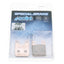brake pads Polini sintered for Derbi Gilera Italjet Peugeot POLINI MOTOVEIKALS 21