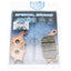 brake pads Polini sintered for Honda Forza Jazz (00-04) POLINI MOTOVEIKALS 21