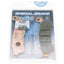 brake pads Polini sintered for Honda Forza, S-Wing FES, Suzuki Burgman, Sixteen POLINI MOTOVEIKALS 21