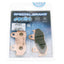 brake pads Polini sintered for Honda NES SES PES / PS SH CH 125/150 4T POLINI MOTOVEIKALS 21