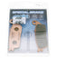 brake pads Polini sintered for Honda Silver Wing POLINI MOTOVEIKALS 21