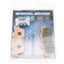 brake pads Polini sintered for Kymco Downtown 125, 300 POLINI MOTOVEIKALS 21