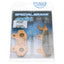 brake pads Polini sintered for Kymco, Yamaha, Hyosung POLINI MOTOVEIKALS 21