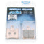 brake pads Polini sintered for Suzuki AN Burgman 250, 400 -2006 POLINI MOTOVEIKALS 21