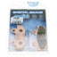 brake pads Polini sintered for Suzuki AN Burgman 250, 400 96-00 POLINI MOTOVEIKALS 21