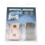 brake pads Polini sintered for Yamaha T-Max 530 POLINI MOTOVEIKALS 21