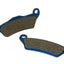 brake pads racing ceramic for Suzuki UH Burgman 125, 150 = IP34537 VPARTS MOTOVEIKALS 21