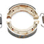 Brake pads springs EBC 118mm x 20mm for ZD 10 type 446-210, 20 446-400, 30 446-200, 40 446-300 DIVERSE / IMPORT MOTOVEIKALS 21