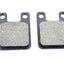 Brake pads Yamaha for DT 50 R Mokick DIVERSE / IMPORT MOTOVEIKALS 21
